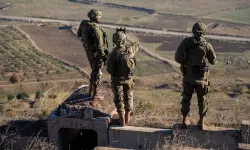 Siyonist rejim Suriye'nin güneyinde yeni saldırılar ve kara ihlalleri gerçekleştirdi