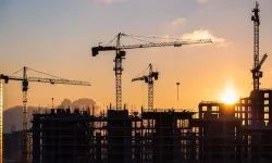 İnşaat üretim endeksi ekimde arttı