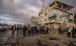 Gazze'de şiddetli yağış: 10 kişi şehit oldu