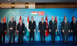 İstanbul'da "Türkiye-Macaristan" görüşmesi