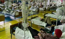 Kırgızistan'da solunum yolu enfeksiyonlarının hızla artması sağlık krizine yol açtı