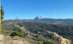 Siyonistlerden Lübnan'a bombardıman