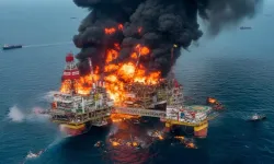 Gerilim tırmanıyor: Petrol platformuna saldırı