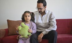 Pitbull saldırısına uğrayan Doğa'ya psikososyal destek