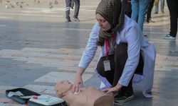 Ani kalp durmalarına karşı üretildi: 25 noktaya yerleştirildi!