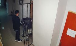 25 kilo altın 50 kilo gümüş çalmıştı! Görüntülerine ulaşıldı...