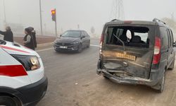 Afyonkarahisar'da trafik kazası!