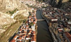 Amasya'nın tarihi mekanları aydınlatılacak