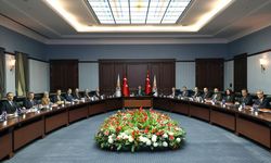 AK Parti MYK toplandı