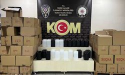 İzmir'de kaçak içki operasyonlarında 4 şüpheli tutuklandı