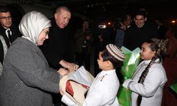 Erdoğan: Filistin halkına olan borcun ödeme zamanı gelmiştir