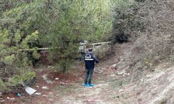 Kayıp kişi ormanlık alanda ölü bulundu! Gözaltına alınan şüpheli tutuklandı