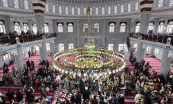 Pendik'te "Cami-Çocuk Şenliği" düzenlendi