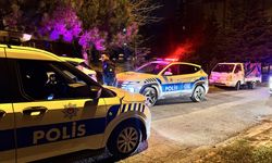 Kayseri'de havaya ateş açan şüpheli yakalandı