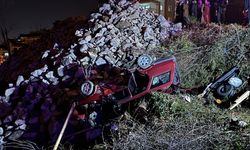 Trabzon'da elim kaza: Ölü ve yaralılar var