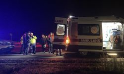 Diyarbakır'da minibüsün çarptığı kişi öldü