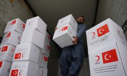 Kızılay'dan Süleymaniye selzedelere yardım!