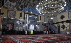 Sakarya ve çevre illerde Regaip Kandili idrak edildi