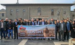 Diyarbakır, Şırnak ve Mardin'de işgalciler protesto edildi