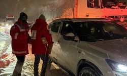 AFAD'dan kar yağışı nedeniyle yürütülen çalışmalara ilişkin açıklama