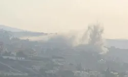 İşgal rejimi, Lübnan’a hava saldırısı başlattı!