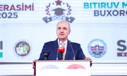 TBMM Başkanı Kurtulmuş: Bilgi kadar hikmet ve irfanı da kuşatmalıyız