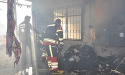 Mersin'de acı olay: