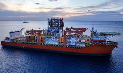 6. sondaj gemisi Karadeniz'de görev yapacak