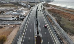 Van Çevre Yolu'nun 28 kilometrelik iki etabı açılıyor