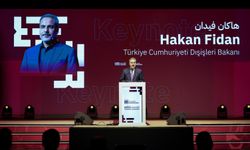 Bakan Fidan: Filistin bizim için bir pusuladır