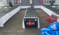 Düzce'de silah kaçakçılığı operasyonu: 6 gözaltı