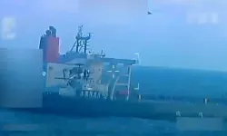 ABD, bir gemiye daha el koydu!