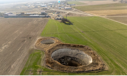 Zemin çöküyor.. Bu ilimizde 700 obruk oluştu