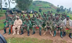 İsyancı M23 hareketi Kongo'da ele geçirdiği şehirden çekildi