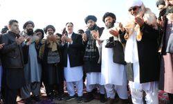 Afganistan'ın ilk alüminyum kutu fabrikasının temelleri atıldı!