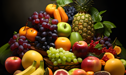 Uyuyamıyorsanız bu meyveyi yiyin...Kolay ve derin uyutuyor