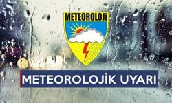 Akdeniz'de fırtına uyarısı: Batı ve doğu etkilenecek