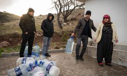 Ankara'da su sorunu devam ediyor!