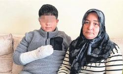 Okullarda zorbalık sürüyor: 5. sınıf öğrencisi darp edildi