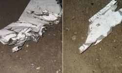 Ankara'da düşen jetin enkazına ulaşıldı