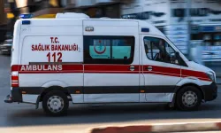 Kamyonetin şarampole devrilmesi sonucu 6 kişi yaralandı