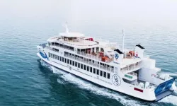 Dünyanın ilk sürücüsüz feribotu