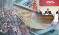 Asgari ücret toplantısı ne zaman? Toplantıya dair detaylar şöyle..