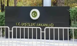 Bakanlıktan Suriye'ye yaptırımları kaldırmasına ilişkin açıklama!