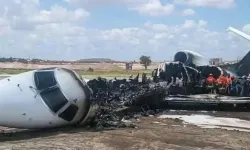 Genelkurmay Başkanı'nın içinde olduğu uçak düşmüştü: Libya'dan açıklama!