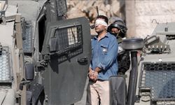 İşgalcilerden bir baskın daha!