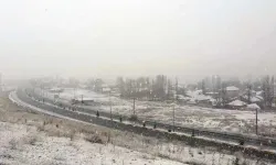 Meteoroloji'den yağmur ve kar uyarısı