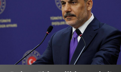 Bakan Fidan, 2025'te 89 ülkenin dışişleri bakanıyla 241 görüşme yaptı