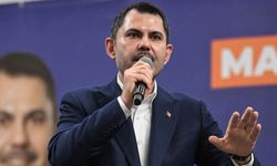 Bakan Kurum: Halkımızdan bu ifadeleri duymak, tarifsiz bir mutluluk