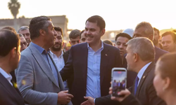 Bakan Kurum Hatay'da afet konutlarını inceledi